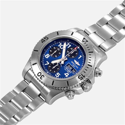 breitling 1884 superocean chronometre automatic|breitling superocean steelfish chronograph.